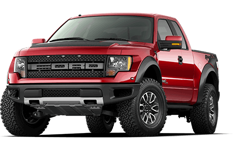 ford certified collision center raptor