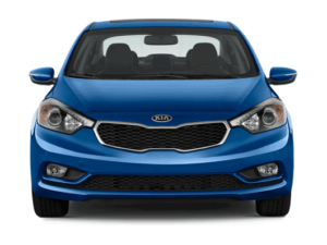 kia certified collision center car